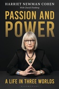 Bild: Passion and Power - Bloomsbury Academic USA