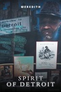 Cover: SPIRIT OF DETROIT - AUTHORHOUSE
