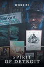 Cover: Spirit of Detroit - AuthorHouse