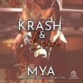 Cover: Krash & Bern - Recorded Books, Inc.