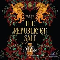 Enlarge image Cover: The Republic of Salt - Recorded Books, Inc.