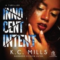 Cover: Innocent Intent - Recorded Books, Inc.
