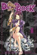 Cover: DEAD ROCK 4 - Kodansha Comics