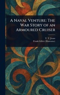 Cover: A Naval Venture - Anson Street Press