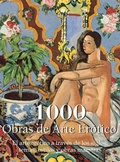 Cover: 1000 Obras de Arte Erotico - Parkstone International