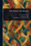 Cover: The Book of Masks - Anson Street Press