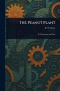 Cover: The Peanut Plant - Anson Street Press