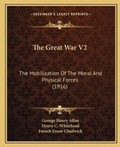 Cover: The Great War V2 - Kessinger Publishing