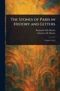 Cover: The Stones of Paris in History and Letters - Anson Street Press