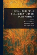 Cover: Human Bullets - Anson Street Press
