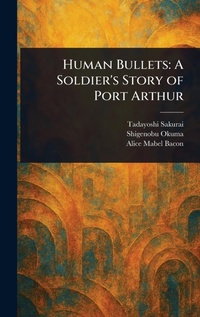 Enlarge image Cover: Human Bullets - Anson Street Press
