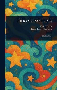 Enlarge image Cover: King of Ranleigh - Anson Street Press