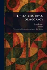 Abbildung von: Dictatorship Vs. Democracy - Anson Street Press