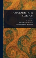 Cover: Naturalism and Religion - Anson Street Press