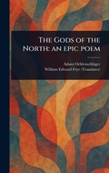 Cover: The Gods of the North - Anson Street Press