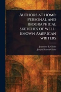 Cover: Authors at Home - Anson Street Press