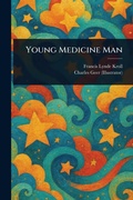 Cover: Young Medicine Man - Anson Street Press