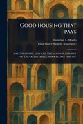 Cover: Good Housing That Pays - Anson Street Press