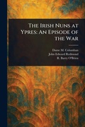 Cover: The Irish Nuns at Ypres - Anson Street Press