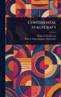 Cover: Continental Stagecraft - Anson Street Press