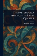 Cover: The Pretender - Anson Street Press