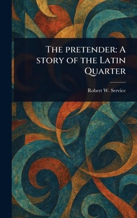 Enlarge image Cover: The Pretender - Anson Street Press