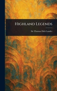 Abbildung von: Highland Legends - Anson Street Press
