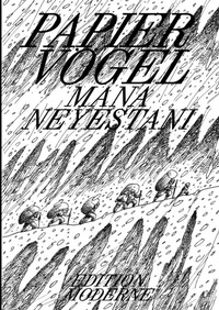 Enlarge image Cover: Papiervögel - Edition Moderne