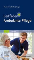 Bild: Leitfaden Ambulante Pflege - Urban & Fischer