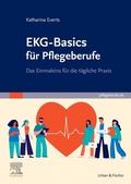 Bild: EKG-Basics f&uuml;r Pflegeberufe - Urban & Fischer