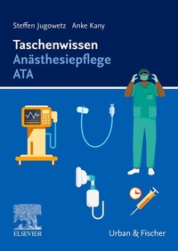 Abbildung von: Taschenwissen Anästhesiepflege ATA - Urban & Fischer