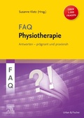 Abbildung von: FAQ Physiotherapie - Urban & Fischer