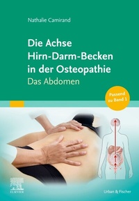 Abbildung von: Die Achse Hirn-Darm-Becken in der Osteopathie - Urban & Fischer