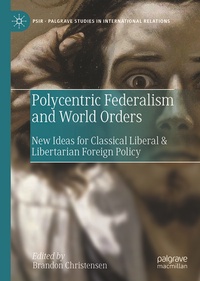 Abbildung von: Polycentric Federalism and World Orders - Palgrave Macmillan
