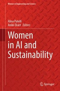 Abbildung von: Women in AI and Sustainability - Springer