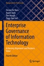Bild: Enterprise Governance of Information Technology - Springer