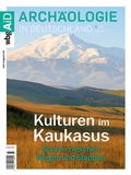 Cover: Kulturen im Kaukasus - Wissenschaftliche Buchgesellschaft in Herder