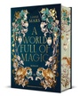 Cover: A World full of Magic - Drachenmond Verlag GmbH