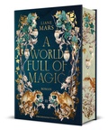 Cover: A World full of Magic - Drachenmond Verlag GmbH