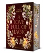 Cover: A Love full of Magic - Drachenmond Verlag GmbH
