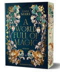 Cover: A World full of Magic - Drachenmond Verlag GmbH