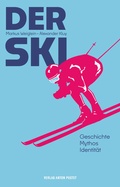 Cover: Der Ski - Verlag Anton Pustet Salzburg