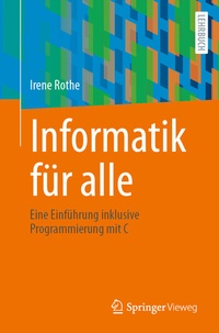 Abbildung von: Informatik für alle - Springer Vieweg