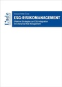 Cover: ESG-Risikomanagement - Linde