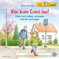 Cover: Klar kann Conni das! / Conni lernt teilen, vertrauen und sich vertragen (Meine Freundin Conni - ab 3) - Silberfisch