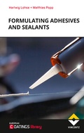 Cover: Formulating Adhesives and Sealants - Vincentz Network