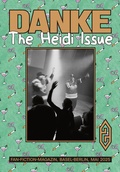 Cover: DANKE - M&auml;rz Verlag