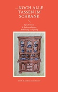 Cover: ...noch alle Tassen im Schrank - BoD - Books on Demand