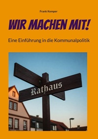 Abbildung von: Wir machen mit! - BoD - Books on Demand