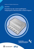 Cover: Erweiterung der Leistungsf&auml;higkeit tiefgezogener Blechbauteile mittels Pr&auml;gens - Fraunhofer Verlag